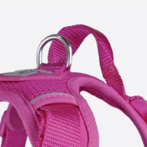 RC Pet Products Momentum Dog Harness Medium Teal - Picture 8 of 9